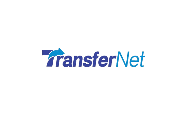 transfernet logo